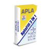 AplaFill 3 în 1 Chit pe bază de ipsos pentru gips-carton